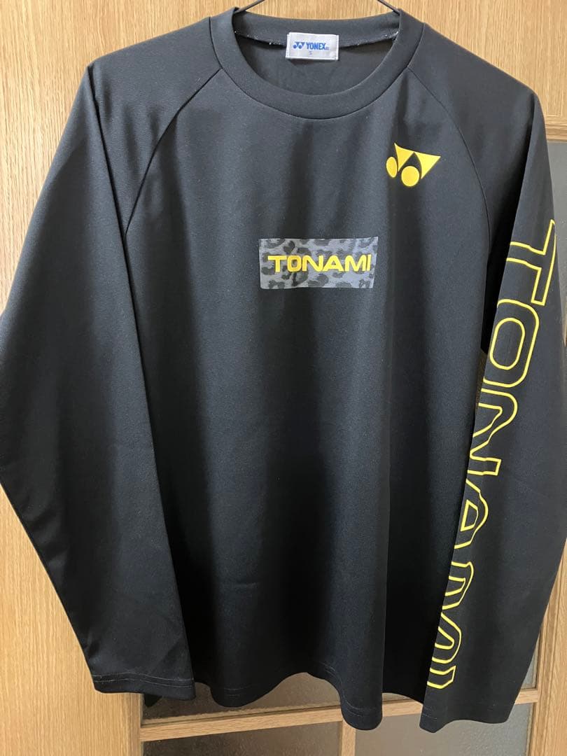 トナミ運輸 ロングTシャツSサイズ - メルカリ