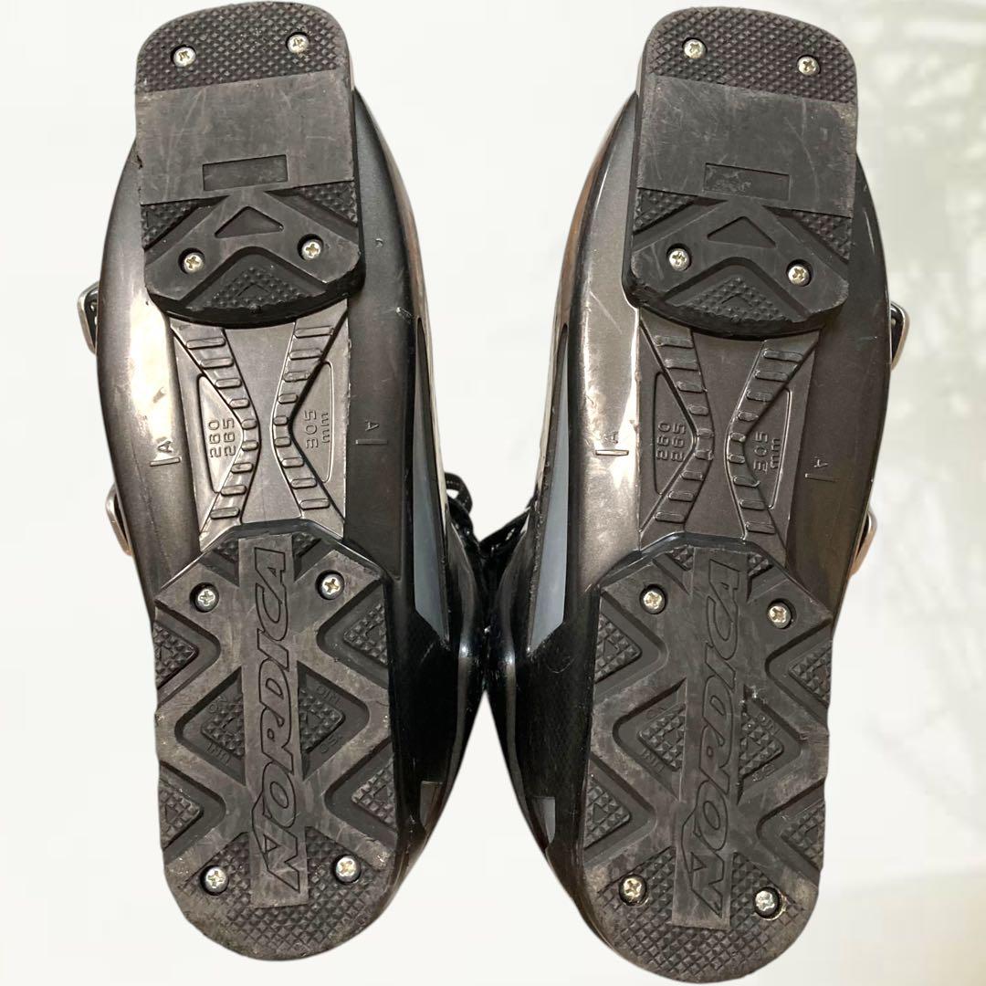 ノルディカ GTS 6 FLEX INDEX70-60 スキーブーツ