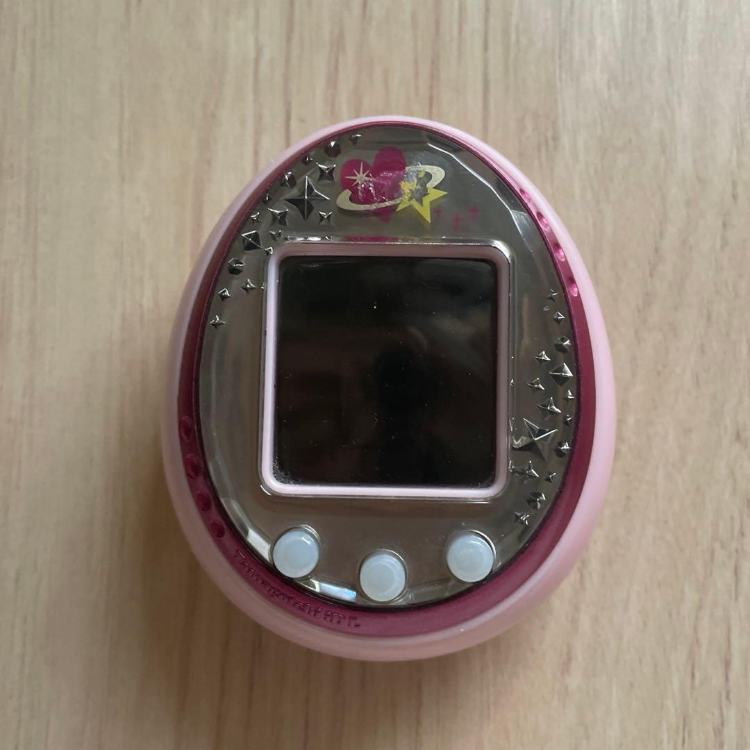 たまごっちIDL プリンセススペイシーver. ひめスペっち 動作確認済み