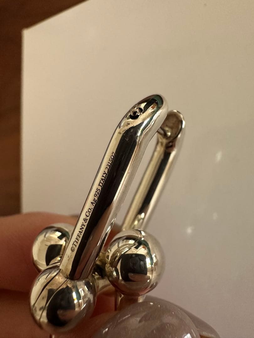 ひいちゃんさん専用)Tiffany ティファニーハードウェア エクストラ