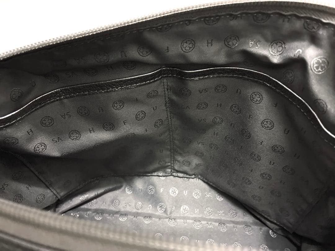 美品★ サロンドアルファード ホリゾンタルポシェット Mサイズ ショルダーバッグ