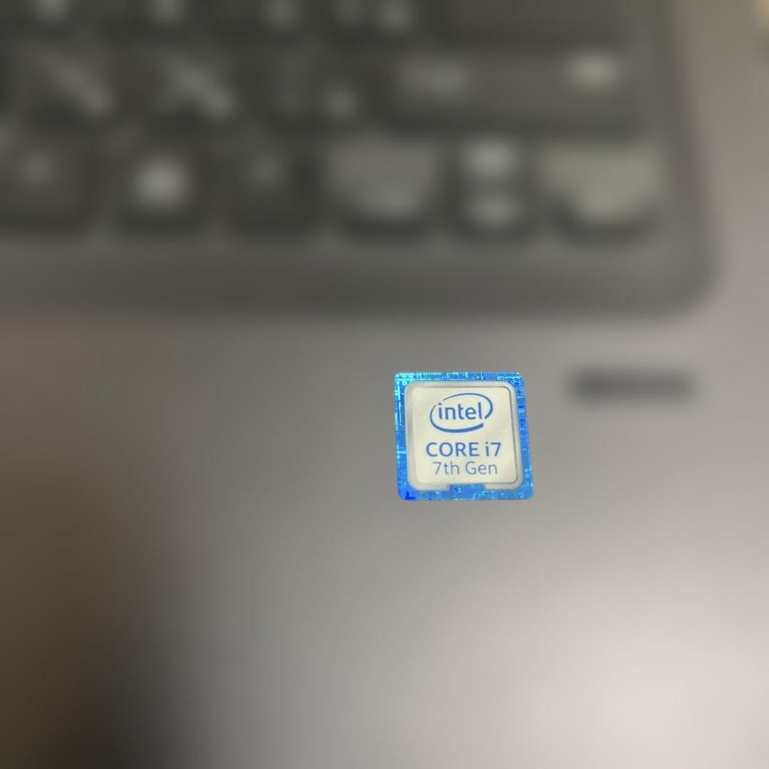 HP ZBook Intel Core i7 7th Gen 本体　ジャンク