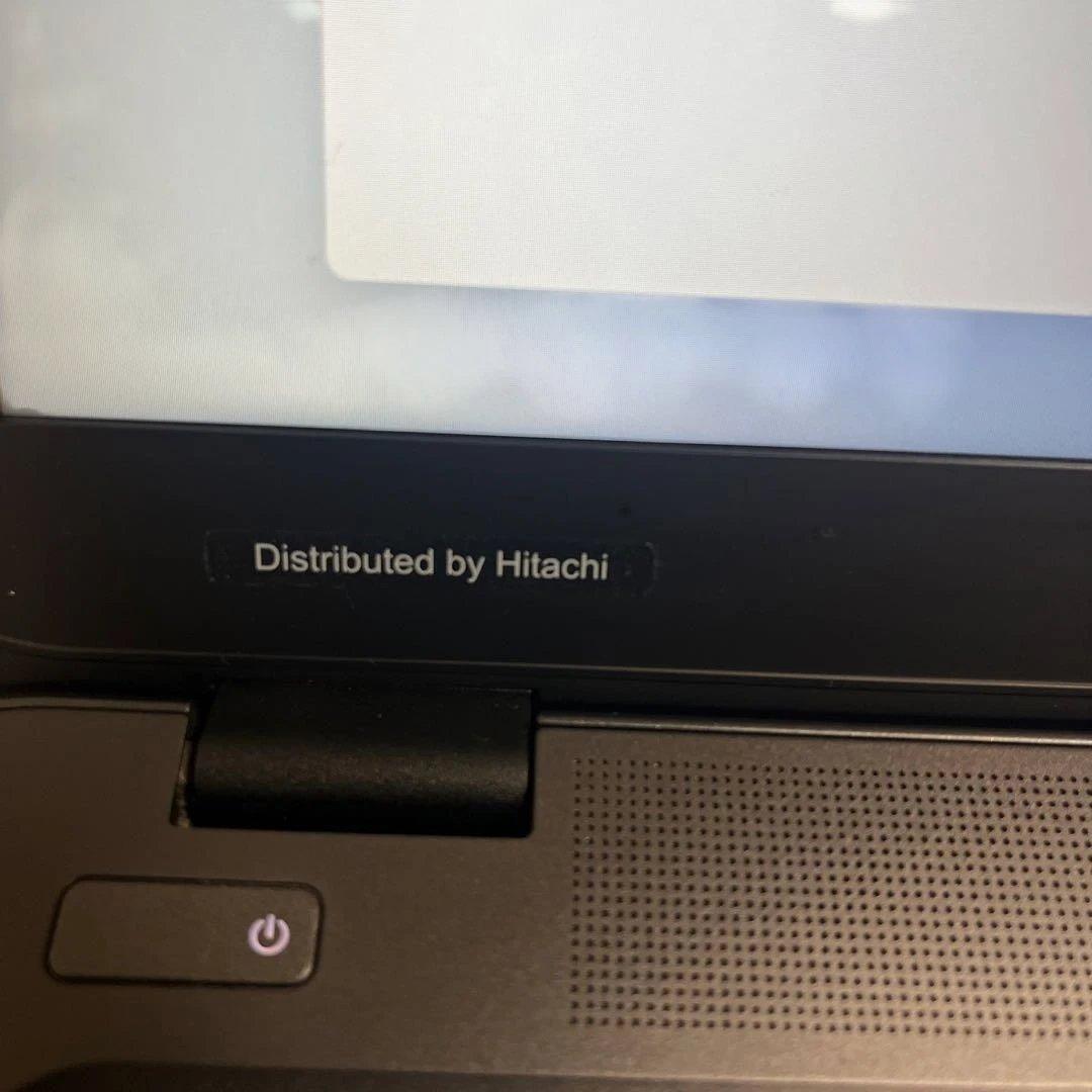 HP ZBook Intel Core i7 7th Gen 本体　ジャンク