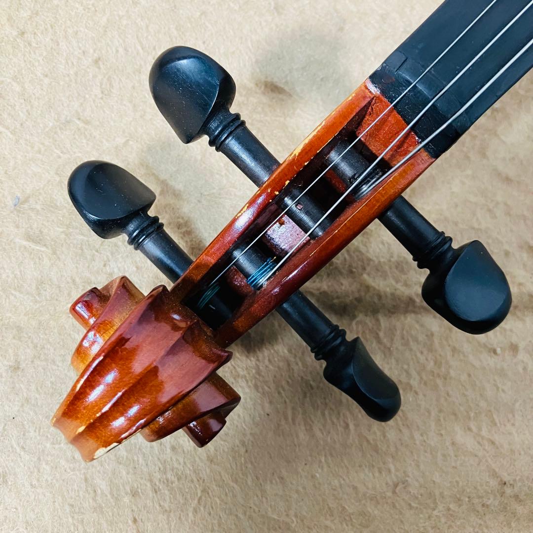 Carlo giordano バイオリン VS-1 4/4サイズ 弓/ケース付