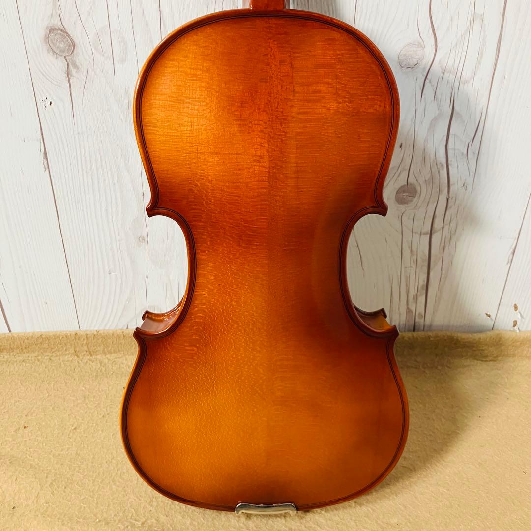 Carlo giordano バイオリン VS-1 4/4サイズ 弓/ケース付