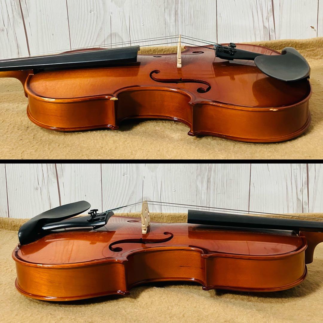 Carlo giordano バイオリン VS-1 4/4サイズ 弓/ケース付