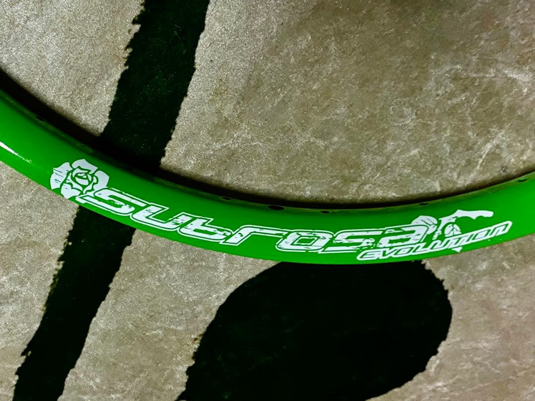 ✨Spank Subrosa Evolution 26インチ - メルカリ