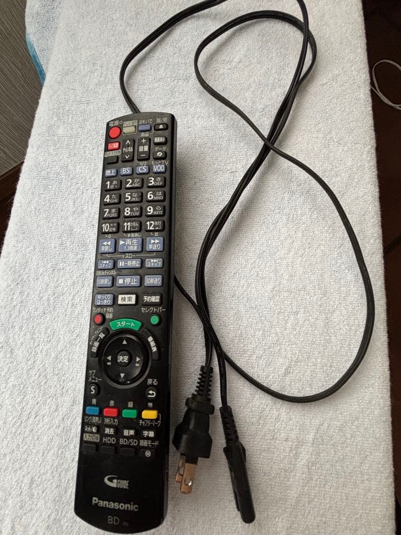 パナソニック★DMR-BRZ1000★ブルーレイ DVDレコーダー★