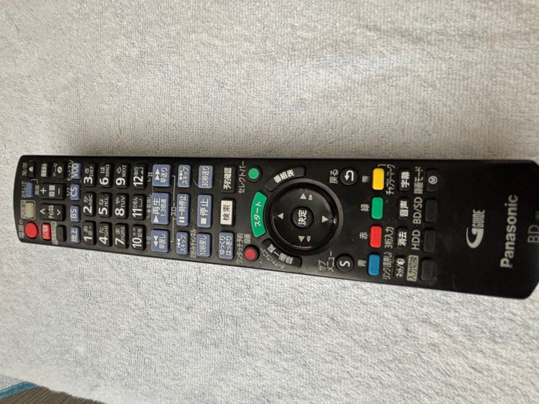 パナソニック★DMR-BRZ1000★ブルーレイ DVDレコーダー★