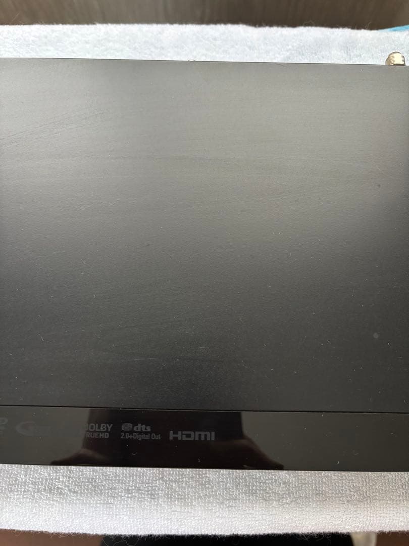 パナソニック★DMR-BRZ1000★ブルーレイ DVDレコーダー★