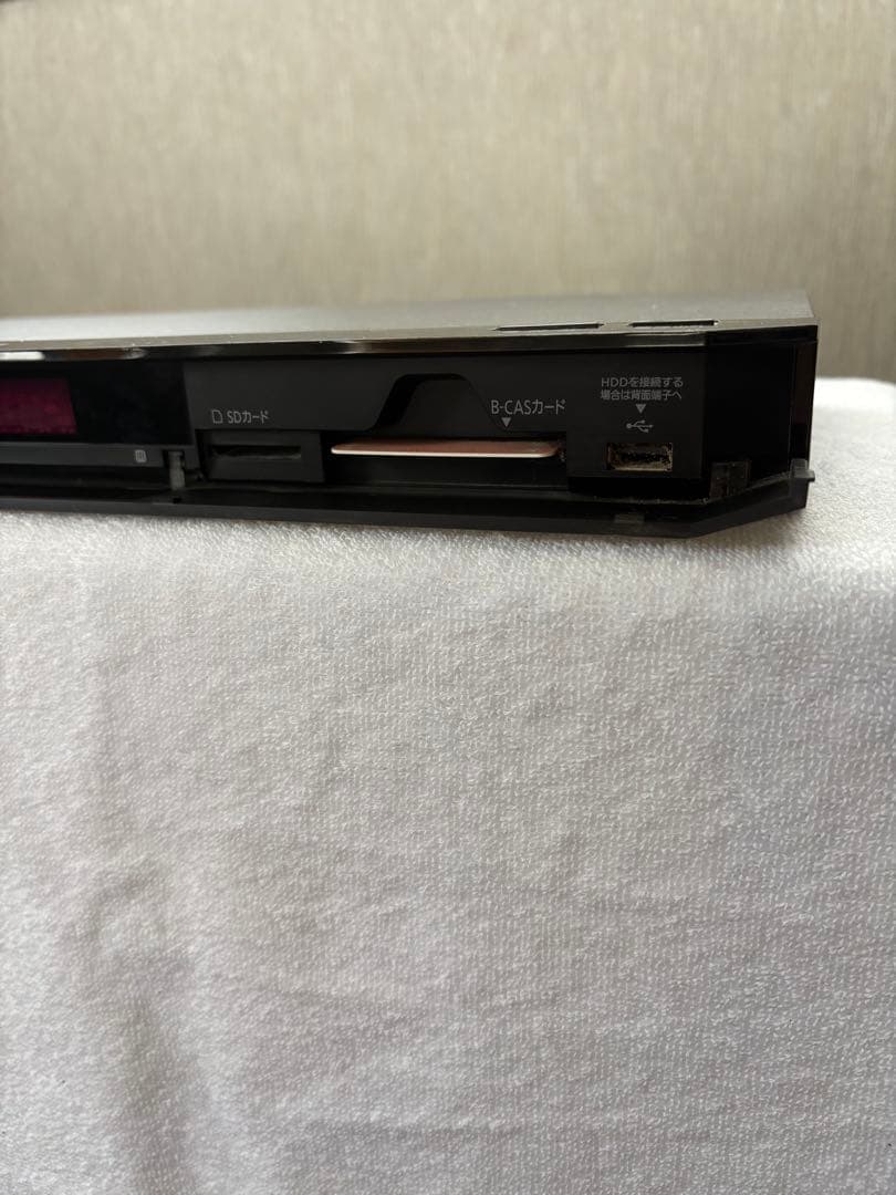パナソニック★DMR-BRZ1000★ブルーレイ DVDレコーダー★
