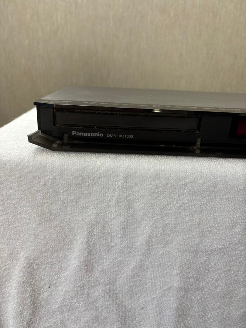 パナソニック★DMR-BRZ1000★ブルーレイ DVDレコーダー★