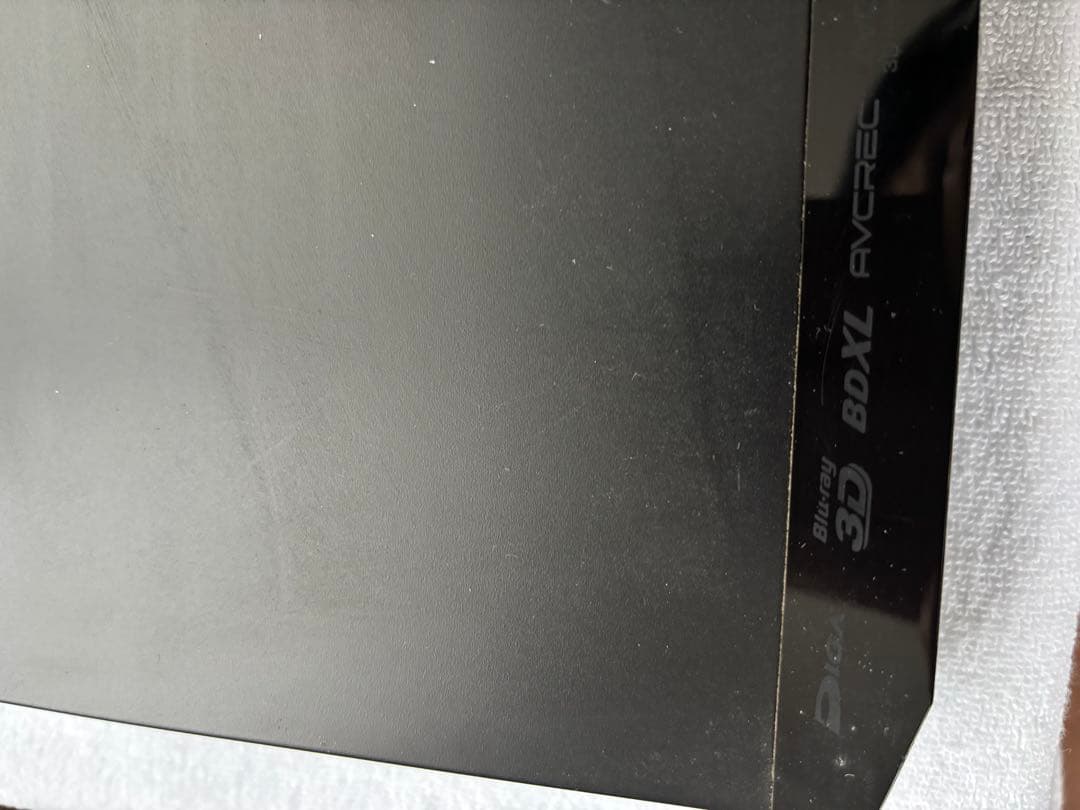 パナソニック★DMR-BRZ1000★ブルーレイ DVDレコーダー★