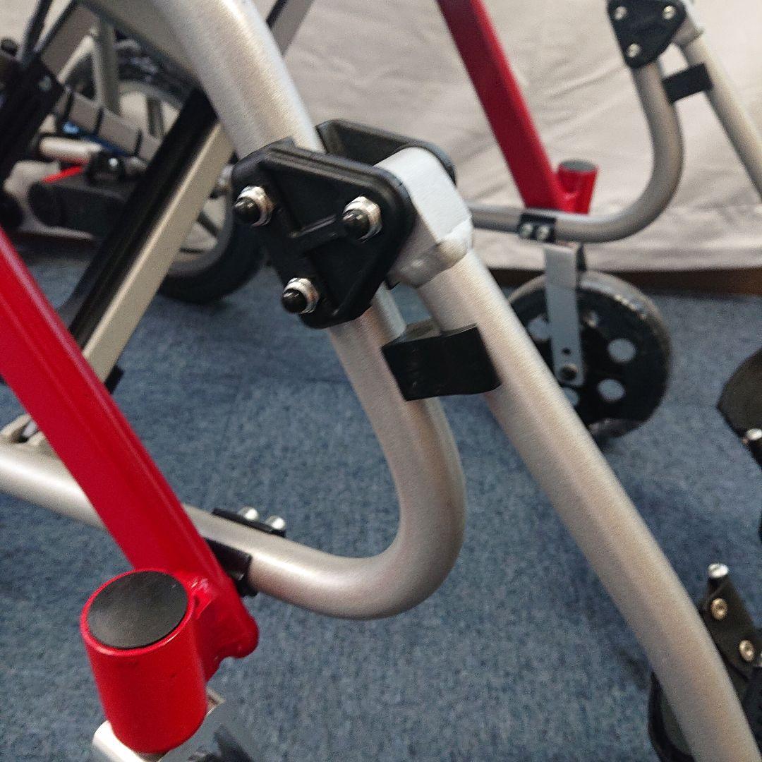 軽量電動車いす（16.3kg）値下げしました❗　美品！