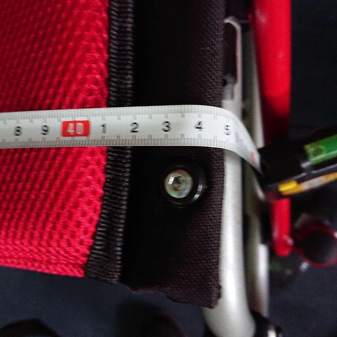 軽量電動車いす（16.3kg）値下げしました❗　美品！