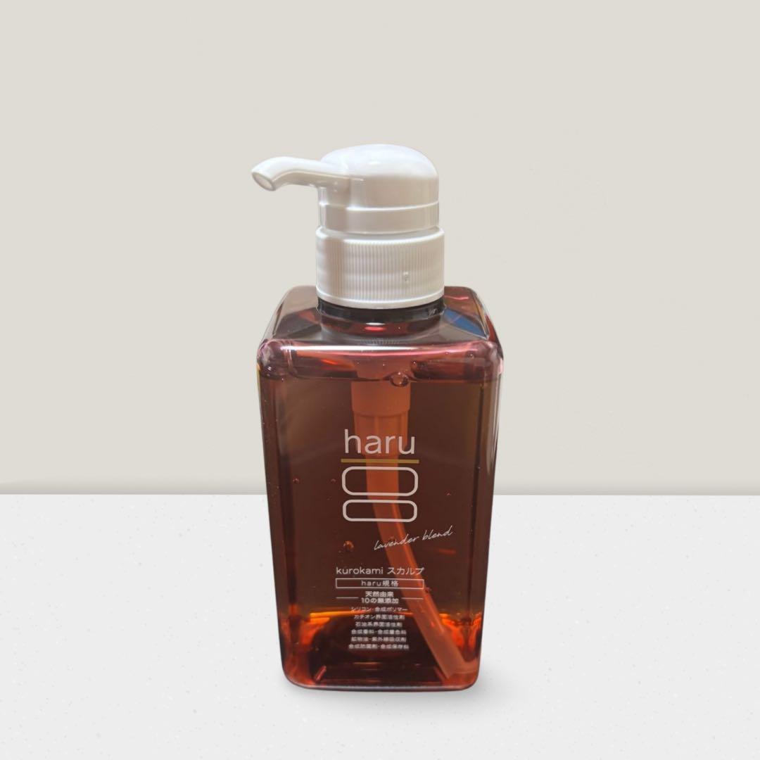 haru ラベンダー スカルプ シャンプー - メルカリ