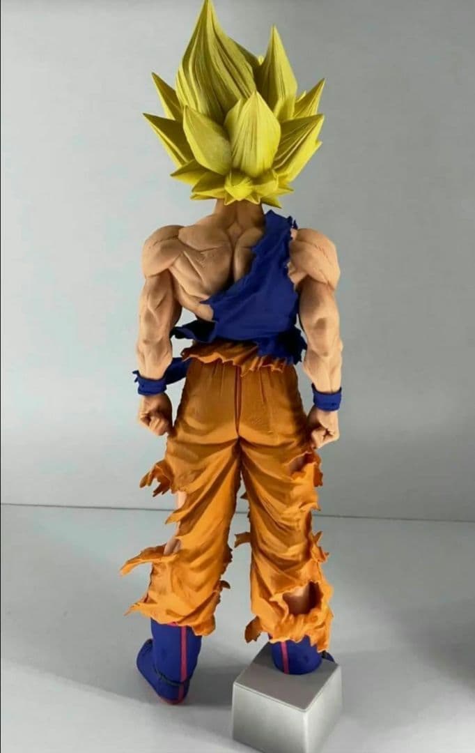 ドラゴンボール フィギュア SMSP 孫悟空 E賞 05 最終値下げ - メルカリ