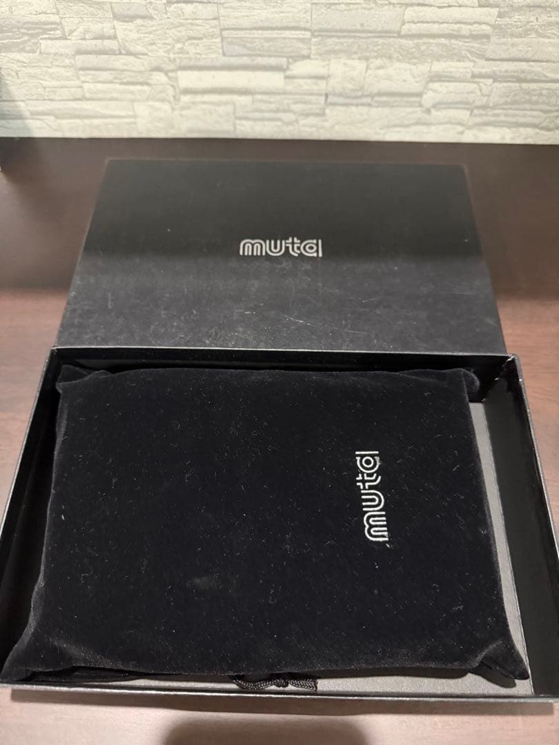 derkaiserさん専用ムータマリンmuta財布