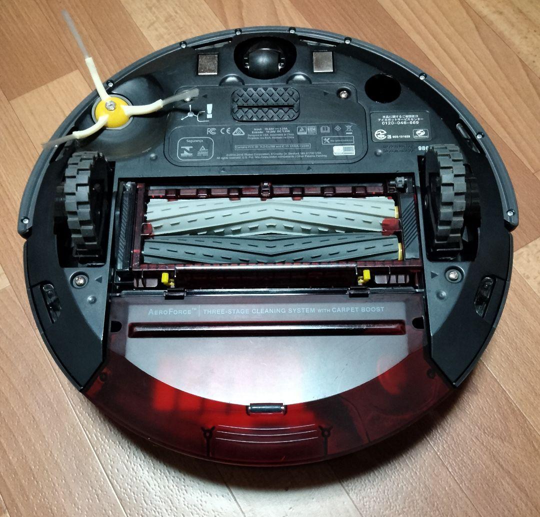 ルンバiRobotルンバ980使用時間60時間未満　　美品