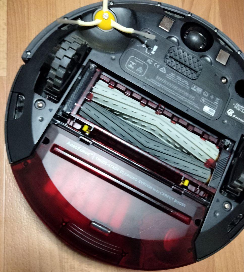 ルンバiRobotルンバ980使用時間60時間未満　　美品