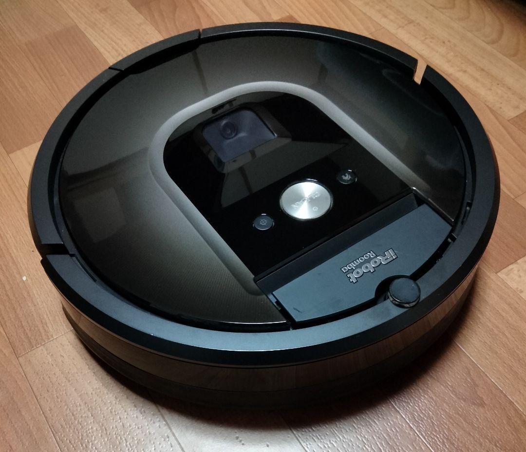 ルンバiRobotルンバ980使用時間60時間未満　　美品