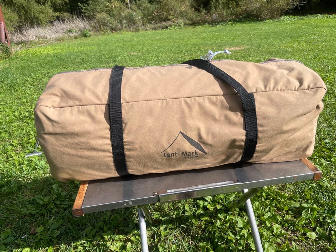 廃番　テンマクデザイン　サーカスTC サンドカラー