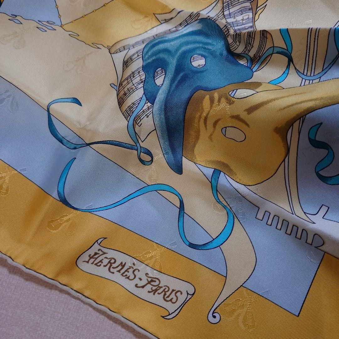 エルメス　カレ