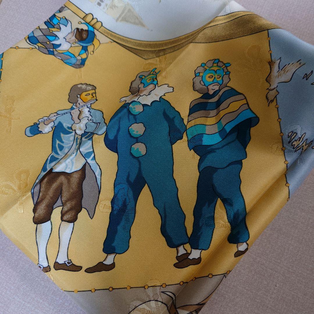 エルメス　カレ