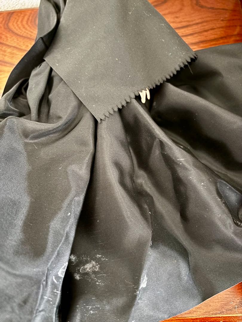 7月4日まで　希少　フランス　修道女　アンティーク　ドール　人形　スタンド付き