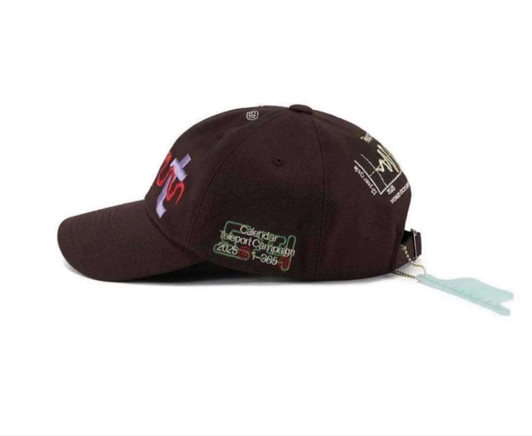 hone economics experiment 限定キャップ