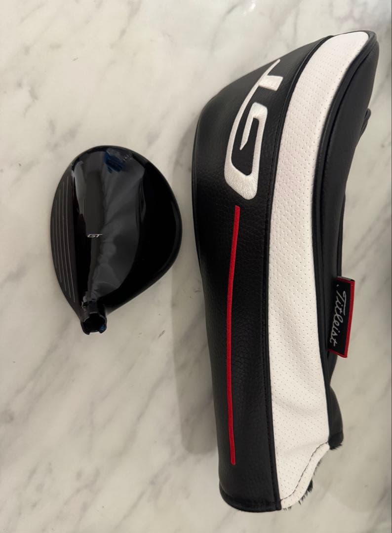 【美品】GT2 7w 21° タイトリスト　フェアウェイウッド　ヘッドのみ