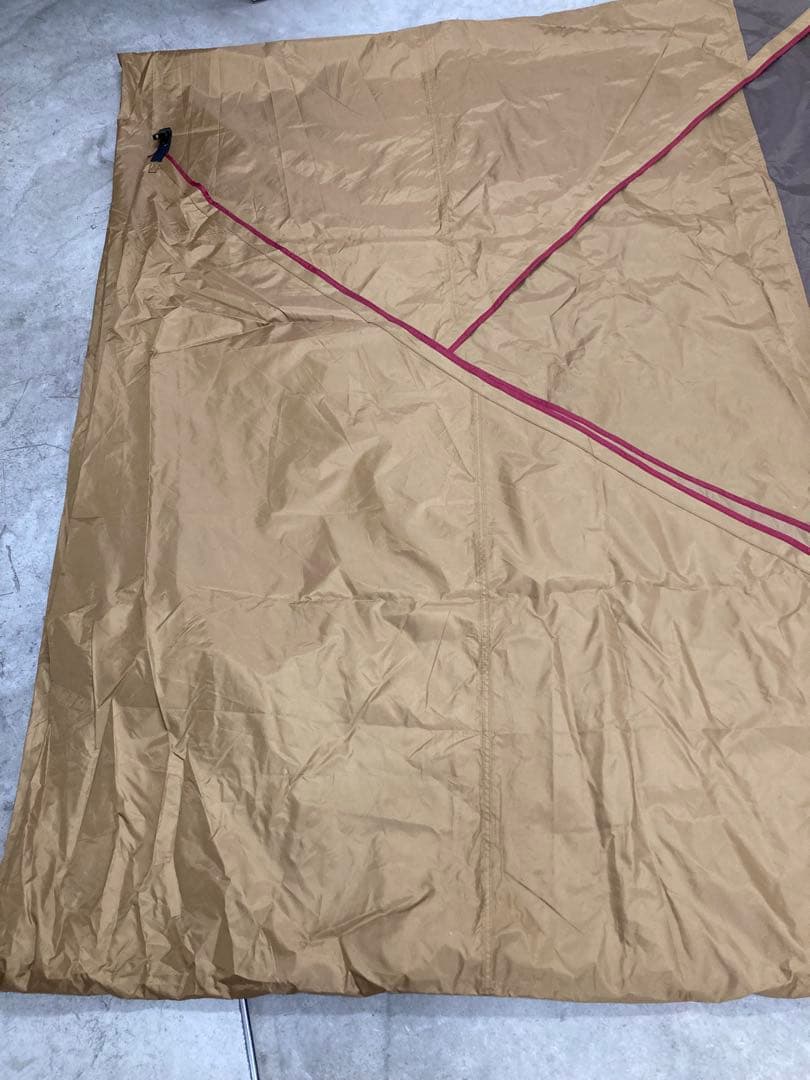 スノーピーク　アメニティタープ ヘキサL　エントリーパックTT　タープ