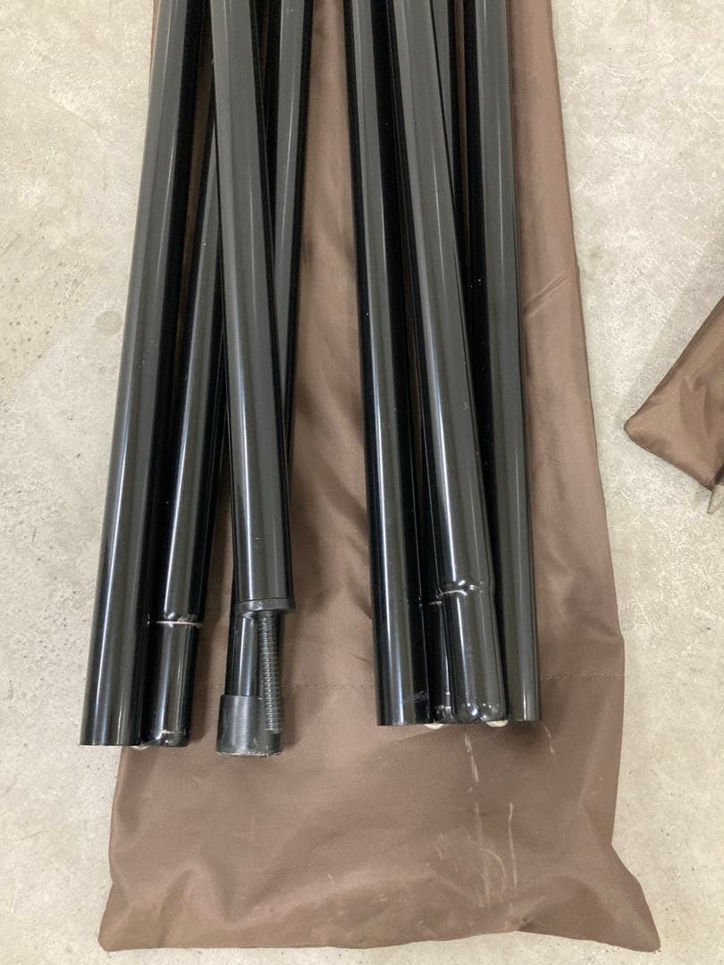 スノーピーク　アメニティタープ ヘキサL　エントリーパックTT　タープ