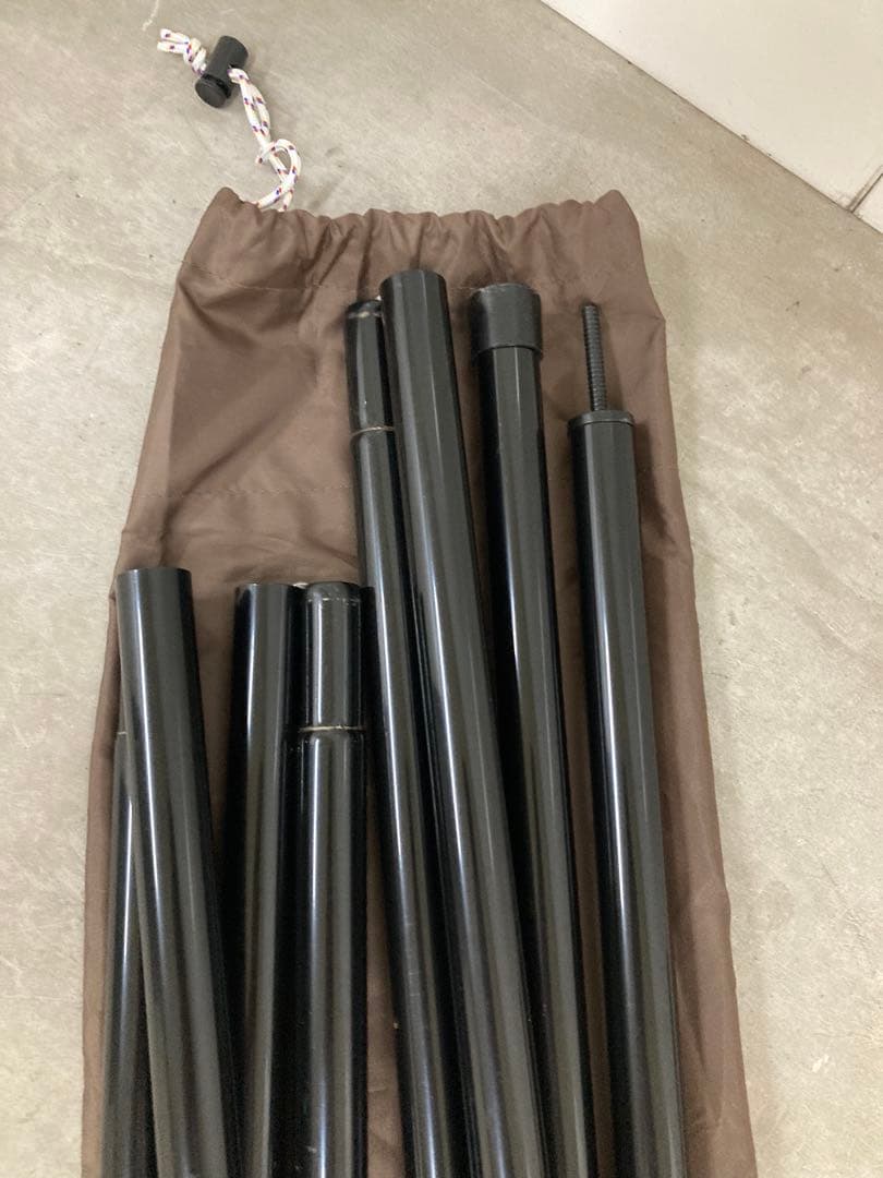 スノーピーク　アメニティタープ ヘキサL　エントリーパックTT　タープ