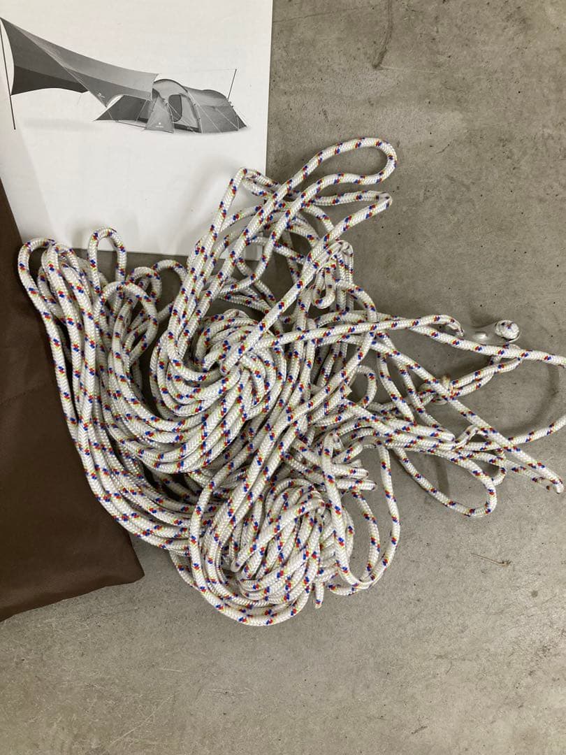 スノーピーク　アメニティタープ ヘキサL　エントリーパックTT　タープ