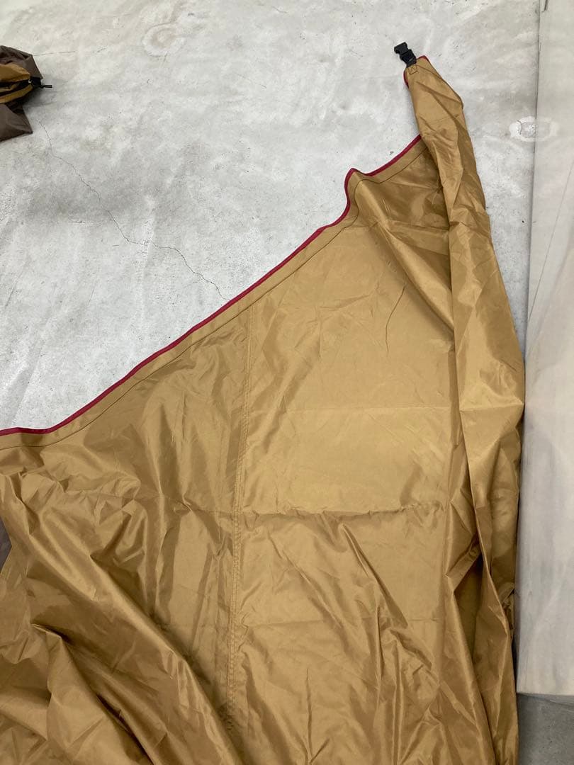 スノーピーク　アメニティタープ ヘキサL　エントリーパックTT　タープ