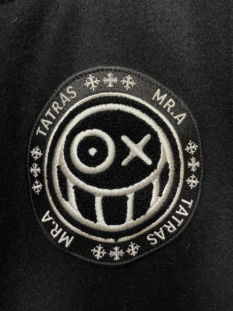 極美品！TATRAS スタジャンAndre Saraiva