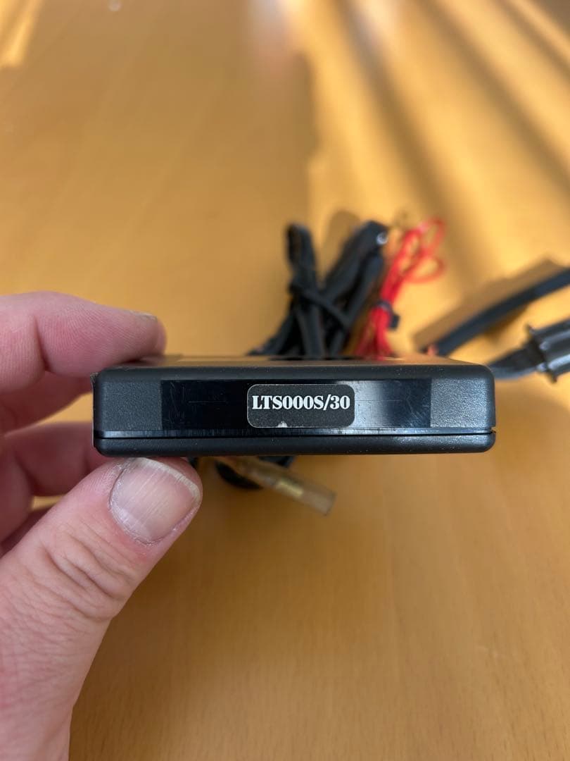 m*m様 トムススロットルコントローラー