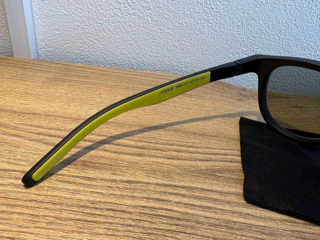 eyevol アイヴォル サングラス LEIFER 2 - MBK-LY