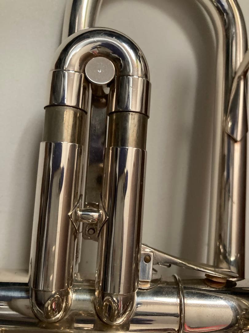 トランペット　Getzen Eterna Doc Severinsen