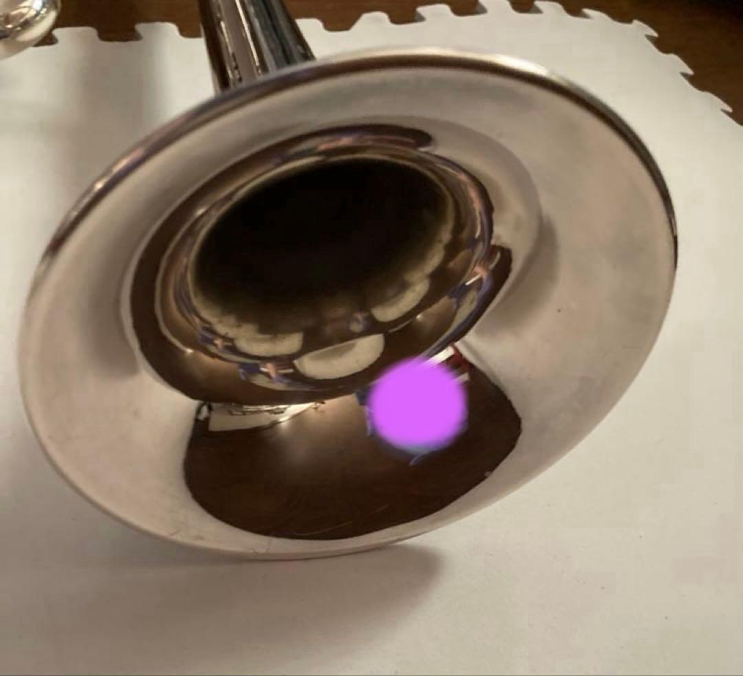 トランペット　Getzen Eterna Doc Severinsen