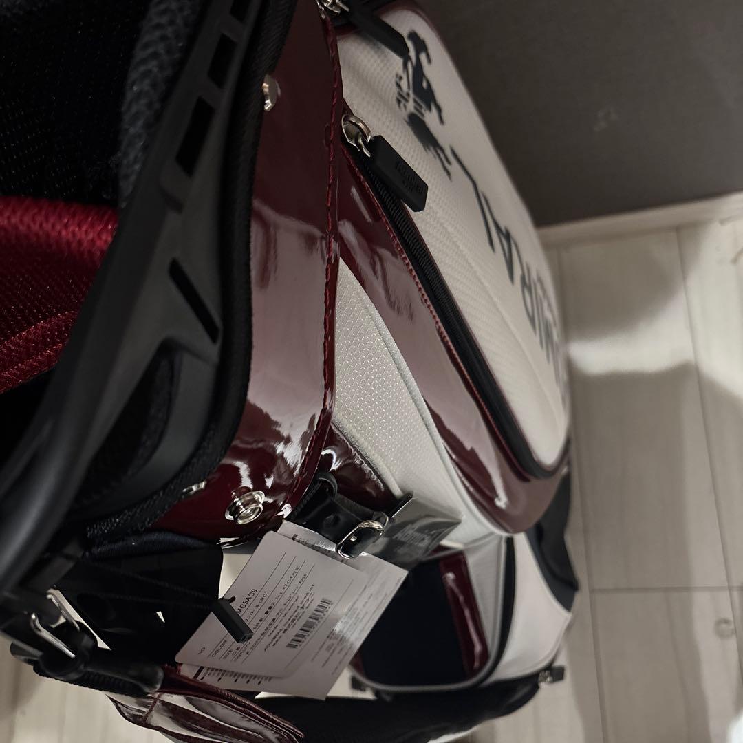 ADMRIAL 軽量ゴルフキャディバッグ 2.7kg 新品未使用品