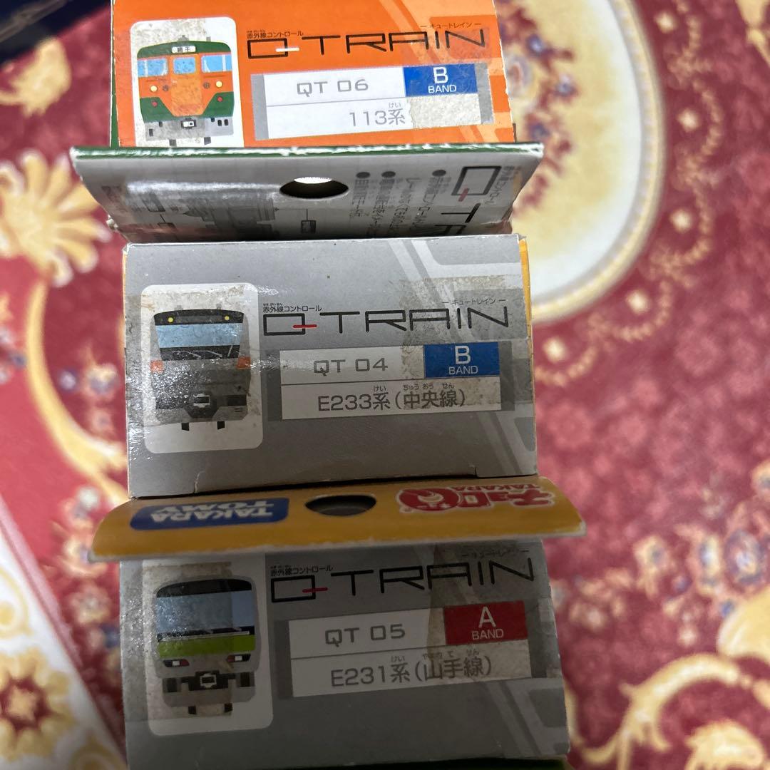 チョロQ QTRAIN 113系 E231系 EF66 E233系 485系 - メルカリ