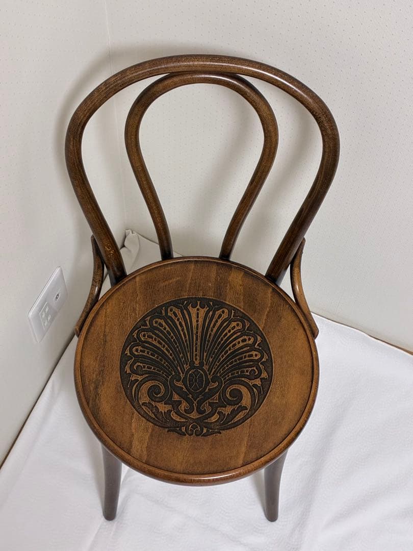 週末限定価格☆TON ベントウッドチェア　ヴィンテージ　ダイニング　アンティーク