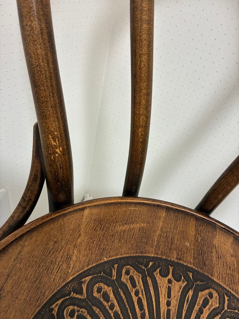 週末限定価格☆TON ベントウッドチェア　ヴィンテージ　ダイニング　アンティーク