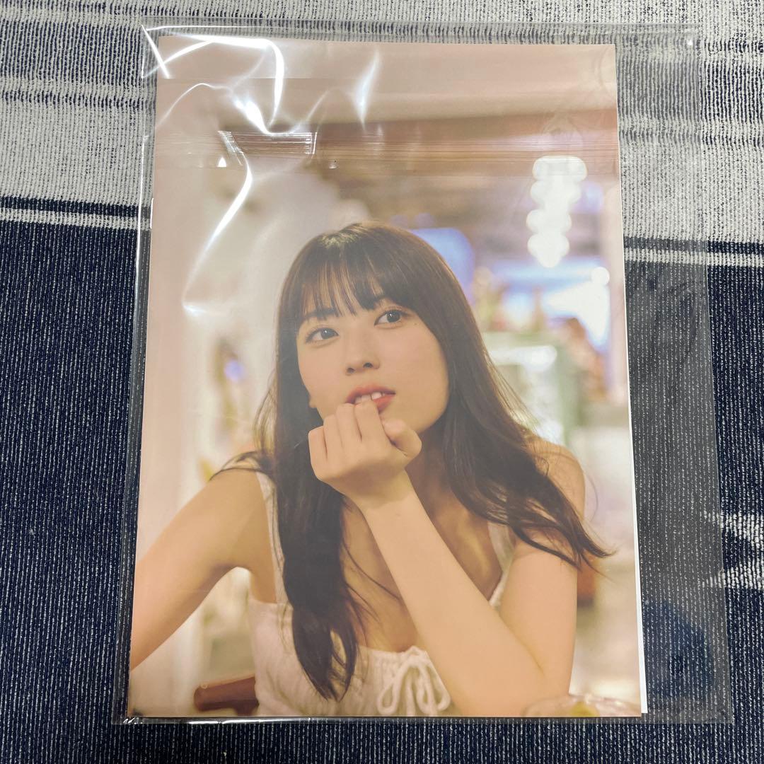 未開封】岩本蓮加 写真集アザーカットミニブック - メルカリ