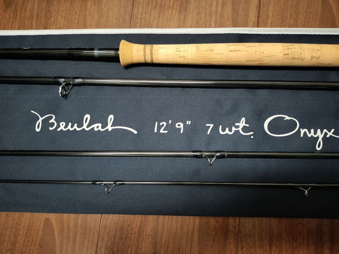 ビューラー オニキス beulah onyx #7 12’9\"