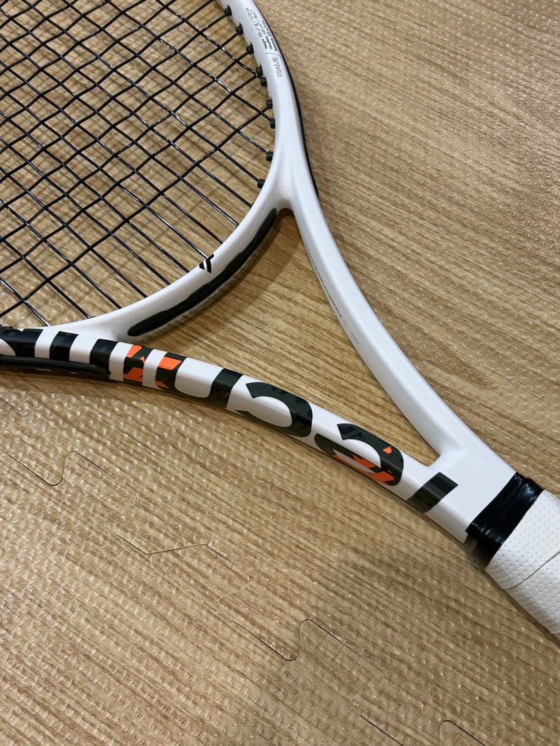 TF40 290 グリップ3 - ラケット(硬式用)アウトレット ショップ