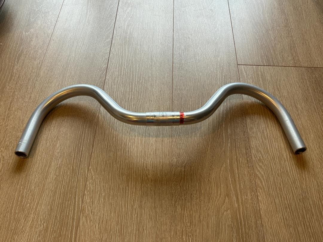 NITTO RM016 マスタッシュバー（シルバー）