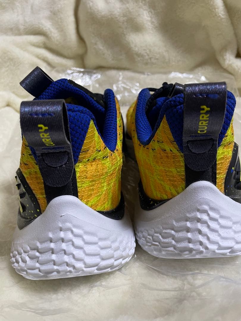 UA CURRY 10 アンダーアーマー カリー10 バッシュ 28.5cm